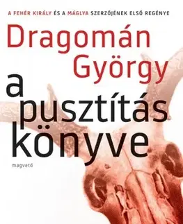 Svetová beletria A pusztítás könyve - György Dragomán