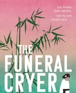 Svetová beletria The Funeral Cryer - Wenyan Lu