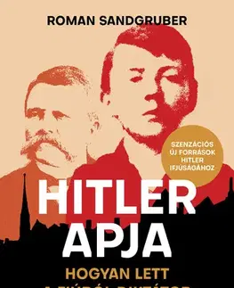 História - ostatné Hitler apja - Roman Sandgruber