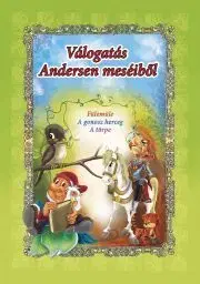 Rozprávky Válogatás Andersen meséiből - Skwark Dorota