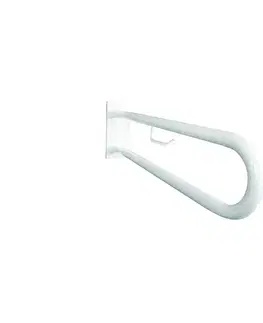 Svietidlá BEMETA Oporné madlo 10x25 cm biele 301807323