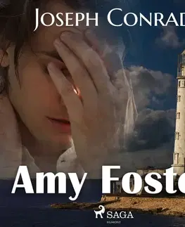 Svetová beletria Saga Egmont Amy Foster (EN)
