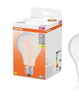 LED osvetlenie LED Žiarovka STAR E27/24W/230V 2700K - Osram 4058075619074