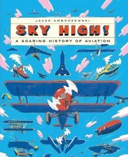 Veda a technika Sky High! - Jacek Ambrozewski