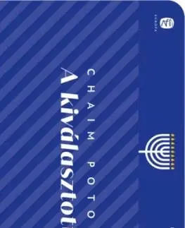 Svetová beletria A kiválasztott - Chaim Potok,Katalin Dezsényi