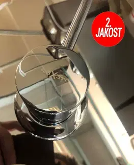 Sanitárna keramika MEXEN - Gros sprchový panel, chróm (7619-03-00) 2. akosť