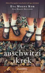Historické romány Az auschwitzi ikrek - Eva Mozes Korová