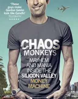 Biznis a kariéra Chaos Monkeys - António García Martínez
