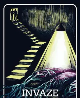 Sci-fi a fantasy Invaze zlodějů těl - Jack Finney