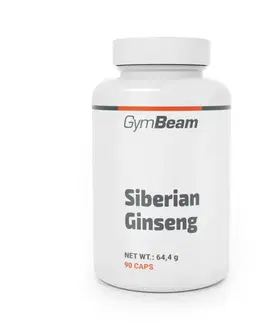 Nootropiká a mozog GymBeam Extrakt zo sibírskeho ženšenu