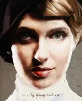 Svetová beletria A tehetséges Miss Farwell - Emily Gray Tedrowe,Ádám Szieberth