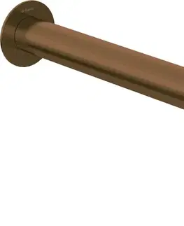 Náhradné diely a príslušenstvo DEANTE - Výtok Silia na vaňu, nástenný - 380 mm NQS_C41K
