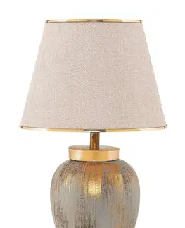 Stolové lampy Stolná lampa TM275