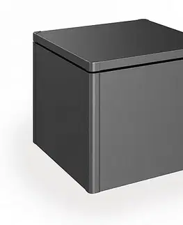 Truhlíky Biohort Kompostér BIOHORT Monami - 102 x 102 x 84 cm (tmavo šedá metalíza)