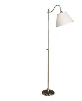 Lampy Markslöjd 105921 - Stojacia lampa CHARLESTON 1xE27/40W/230V 105921