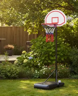 Záhradný nábytok Chomik Basketbalový kôš so stojanom LEGENDS