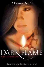 Cudzojazyčná literatúra Dark Flame - Immortals - Alyson Noël