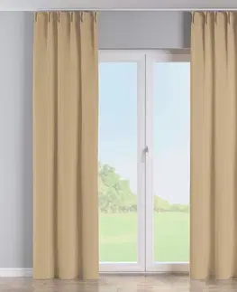 Závesy Záves so systémom FLEX (dvojité spony flex)