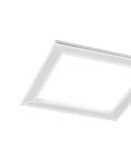 Svietidlá  46070 - LED Podhľadový rám AVAR LED/32W/230V 3000/4000/6000K 60x60 cm UGR<19 46070