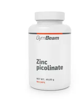 Zinok GymBeam Zinok pikolinát