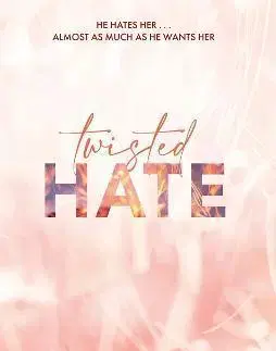 Romantická beletria Twisted Hate - Ana Huang