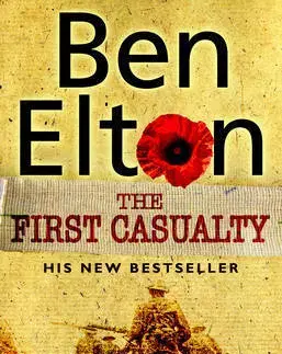 Cudzojazyčná literatúra First Casualty - Ben Elton