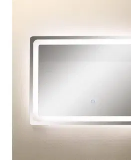 Svietidlá Zuma Line D3003 - LED Kúpeľňové zrkadlo s podsv. 24W/230V 3000/4000/6000K IP44 D3003