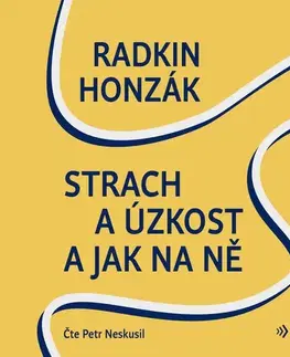 Rozvoj osobnosti Voxi Strach a úzkost a jak na ně