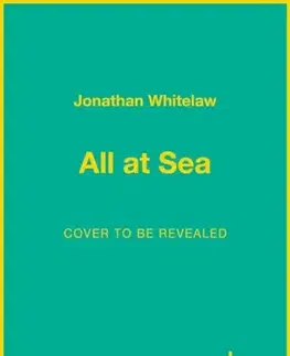 Detektívky, trilery, horory All at Sea - Jonathan Whitelaw
