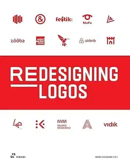 Dizajn, úžitkové umenie, móda Redesigning Logos - Wang Shaogiang