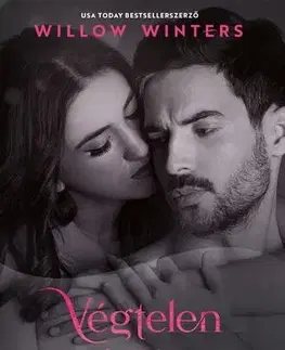 Erotická beletria A bűn szívében 4: Végtelen - Willow Winters