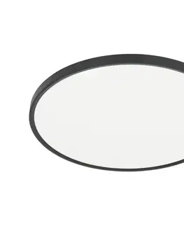 Svietidlá  LED Stropné svietidlo MAQ LED/50W/230V 3000/4000/6500K IP40 čierna ML0442
