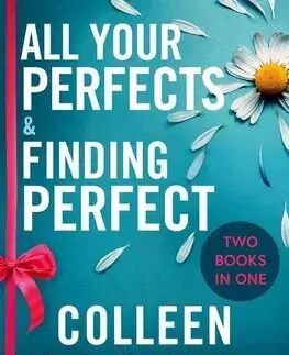 Romantická beletria All Your Perfects / Finding Perfect Bind-up - Colleen Hooverová
