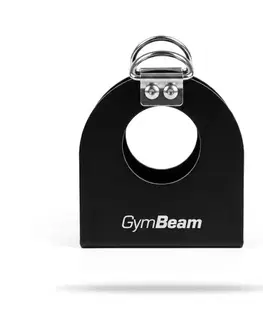 Ostatné príslušenstvo na cvičenie GymBeam Univerzálny adaptér Barbell Clip