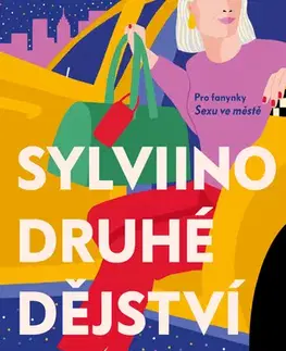 Romantická beletria Sylviino druhé dějství - Hillary Yablon