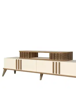TV stolíky TV stolík Eylul - Cream