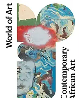 Dejiny, teória umenia Contemporary African Art - Sidney Littlefield Kasfir