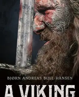 Historické romány A viking - Bjorn Andreas Bull-Hansen