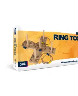 Športové hry Albi Hra Ring toss game