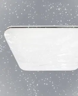Moderné lampy do obývačky Stropné prisadené svietidlo Wave KW EK76724 25W 4000K SKY PL1