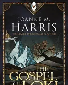Cudzojazyčná literatúra The Gospel of Loki - Joanne Harrisová