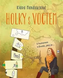 Humor a satira Holky s voctem - Klára Mandausová