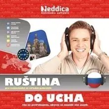 Jazykové učebnice - ostatné Eddica, spol. s r.o. Ruština do ucha