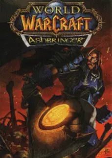 Komiksy World of Warcraft Ashbringer - Ludo Lullabi