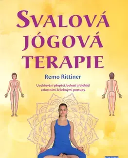 Joga, meditácia Svalová jógová terapie - Remo Rittiner