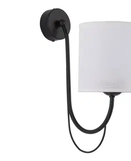 Svietidlá Jupiter 1484 - Nástenné svietidlo KASKADA 1xE27/60W/230V 1484