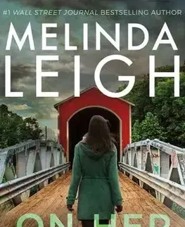 Detektívky, trilery, horory On Her Watch - Melinda Leigh