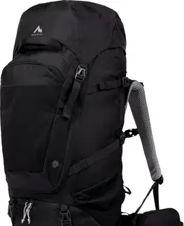 Turistické batohy McKinley Yukon II CT 55+10 Vario Backpack Veľkosť: Univerzálna veľkosť
