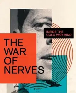 Svetové dejiny, dejiny štátov The War of Nerves - Martin Sixsmith