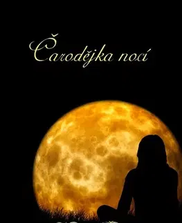 Poézia Čarodějka nocí - Vítězslav Říčka